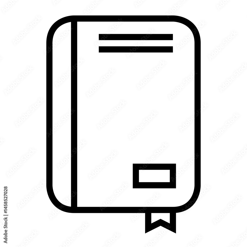 Closed Notebook Closed Notebook