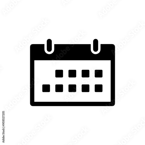 Third Trimester Countdown Calendar Icon