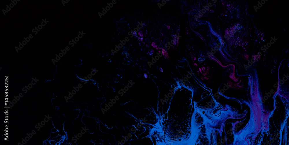 Obraz premium Magical and Whimsical Journey through an Enchanting Rainbow Splash on a Cute and Colorful Abstract Background