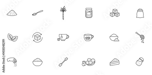 set icon sugar 