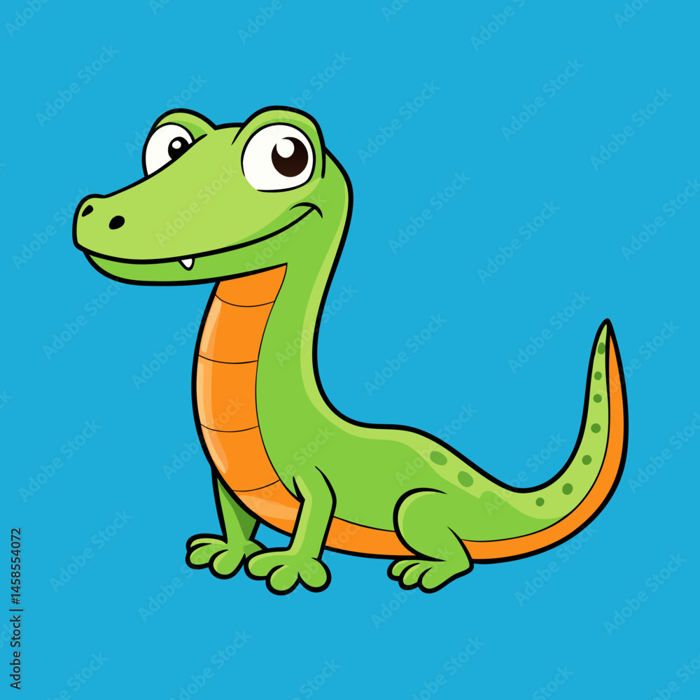 sleek design reptiles vector sleek design reptiles vector