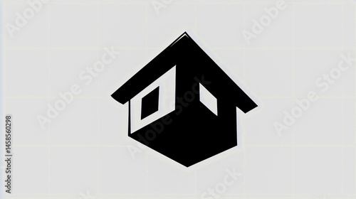 Star sign relocation symbol ikon