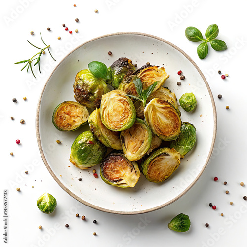 roasted potatoes with rosemary