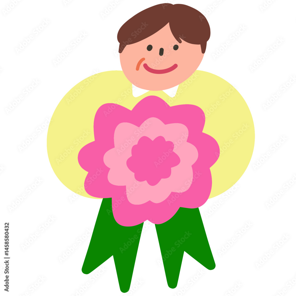 Obraz premium 어버이날