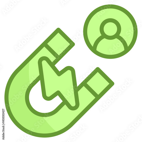 Lead Generation Icon