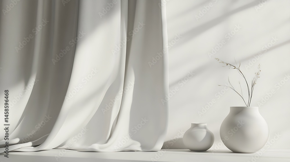 Pure grey solid color surface with soft hue Pure grey solid color surface with soft hue