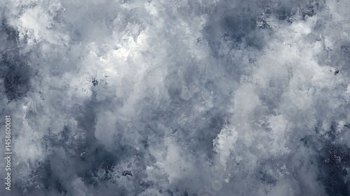 Neutral grey color background with seamless light