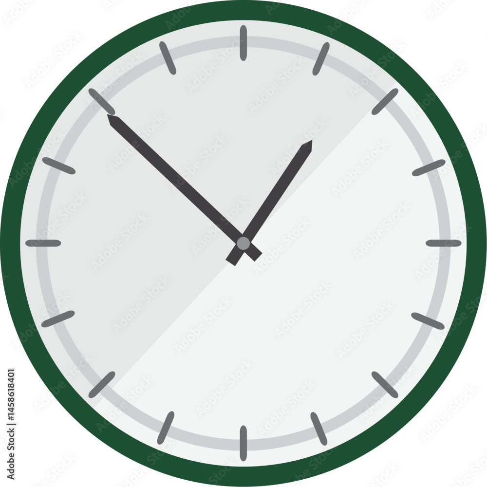 clock illustration clock illustration