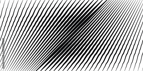 Wallpaper Mural modern dynamic diagonal parallel slanted lines abstract geometric pattern. furustic design for banner, web, and cover. Torontodigital.ca