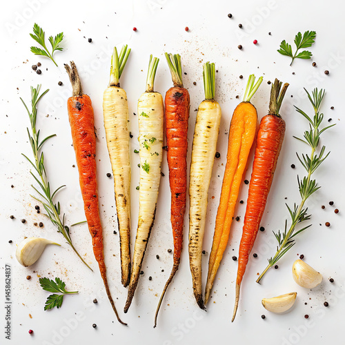 carrots