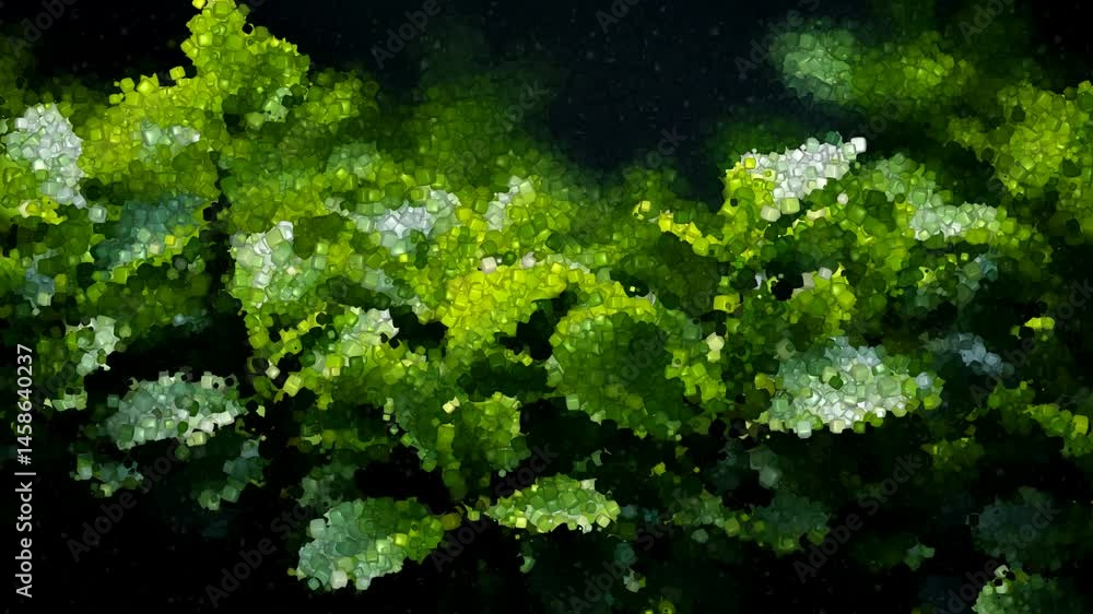 Unique Design, Beautiful Template, Green Leaves Made of Cubes, Colors, Background, Exclusive, Foliage, Reflection
Unique Design, Beautiful Template, Green Leaves Made of Cubes, Colors, Background, Exclusive, Foliage, Reflection