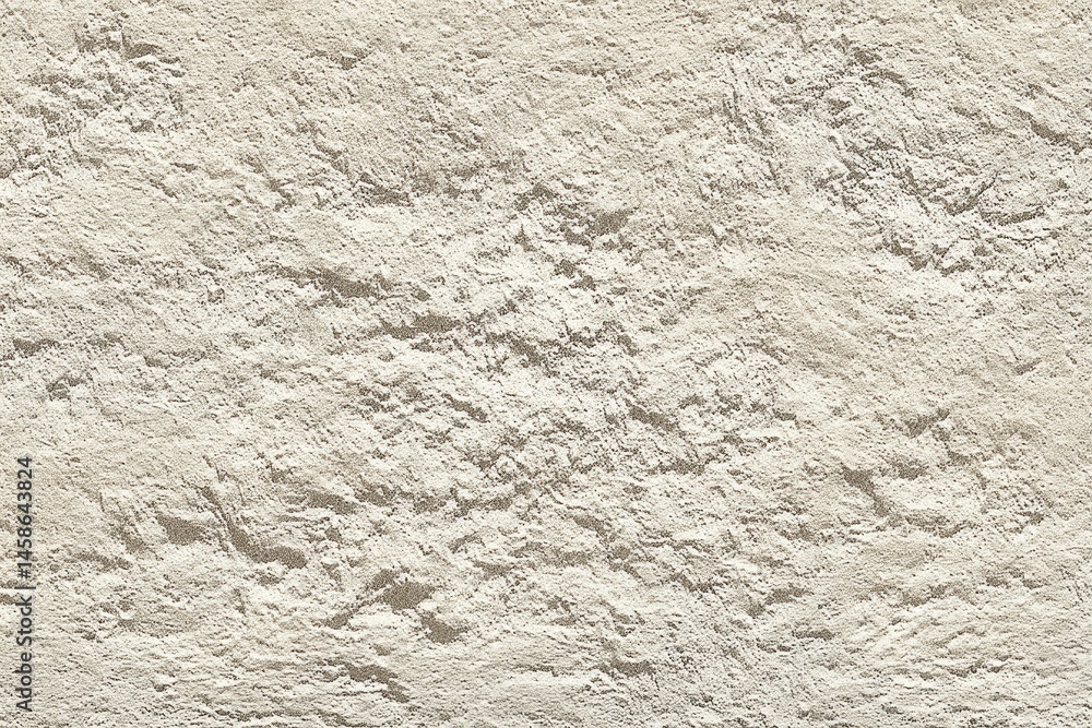 Naklejka premium Light beige textured wall