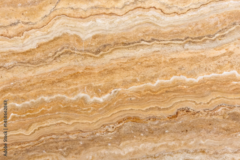Luxury colorful travertine marble stone texture