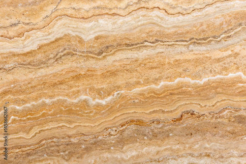 Obraz na płótnie Luxury colorful travertine marble stone texture w salonie