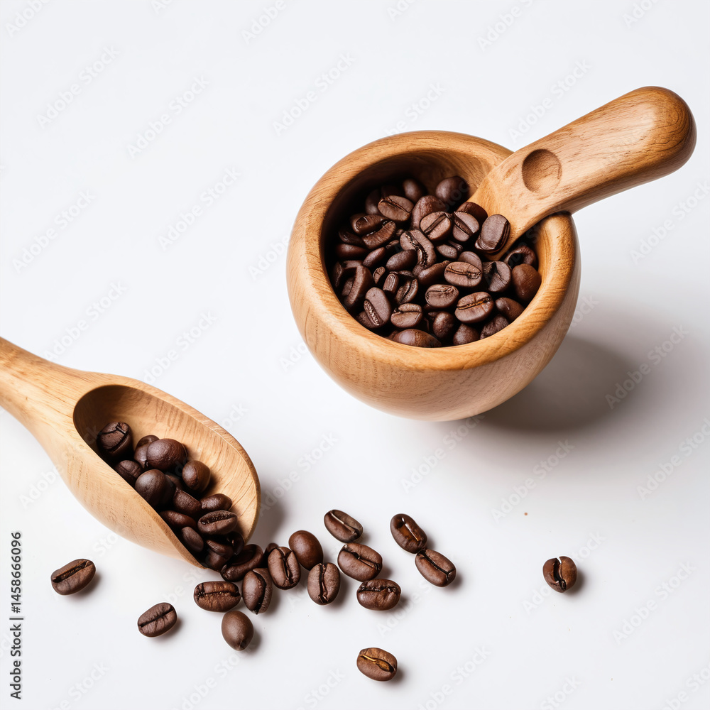 wooden coffee wooden coffee