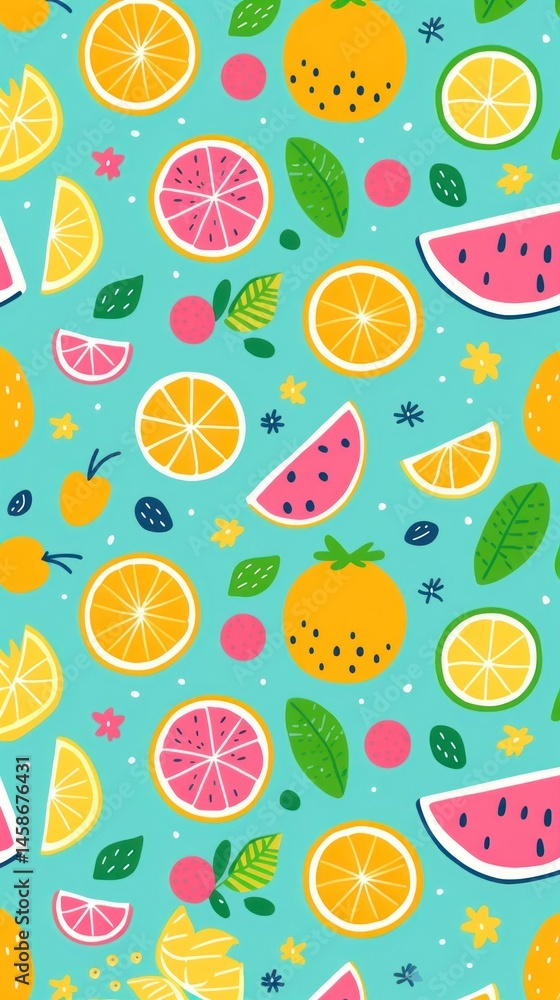 Fruit pattern backgrounds plant. Fruit pattern backgrounds plant.