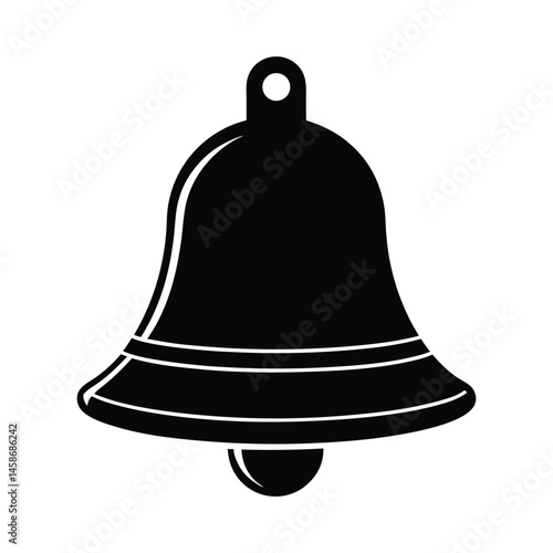 campana silhouette art illustration