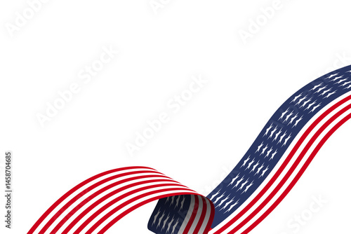 happy 4 th july independence day United states of america independence day with liberty statue 