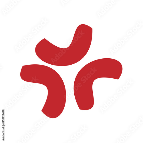 Red Angry Element