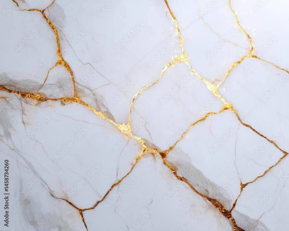 Elegant minimalistic marble texture featuring subtle grey veins and golden streaks perfect for branding and mockup designs in creative projects Elegant minimalistic marble texture featuring subtle grey veins and golden streaks perfect for branding and mockup designs in creative projects