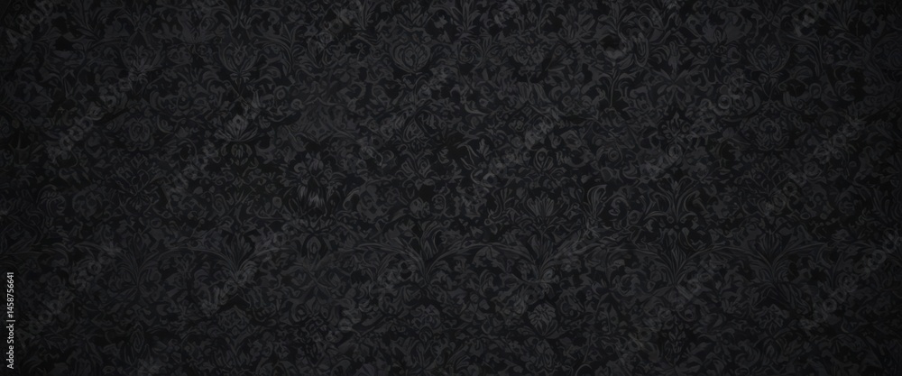 Intricate dark gothic damask wallpaper, elegant seamless pattern, seamless, wallpaper design Intricate dark gothic damask wallpaper, elegant seamless pattern, seamless, wallpaper design