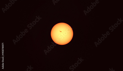 Fotografie Close Up of the Sun
