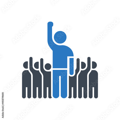 Community Leadership Icon