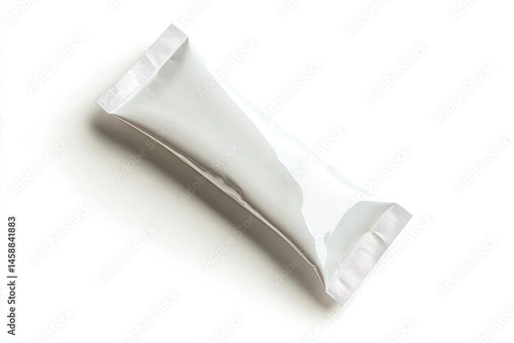 Pore-filling primer isolated on white background Pore-filling primer isolated on white background