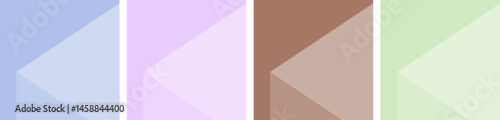 set of abstract background. A minimalist geometric background shape for display, product mockups, branding presentations, and modern design backdrops. mocca mousse color trend 2025, pistachio, mauve a