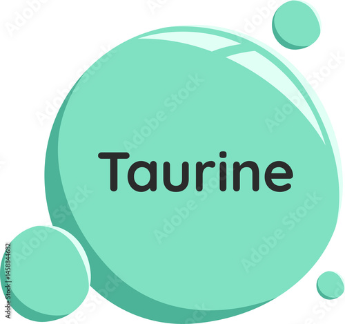Photos taurine