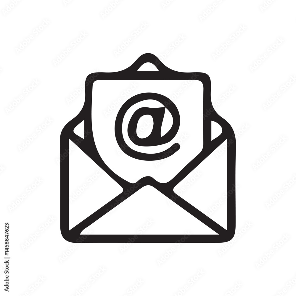e mail icon e mail icon
