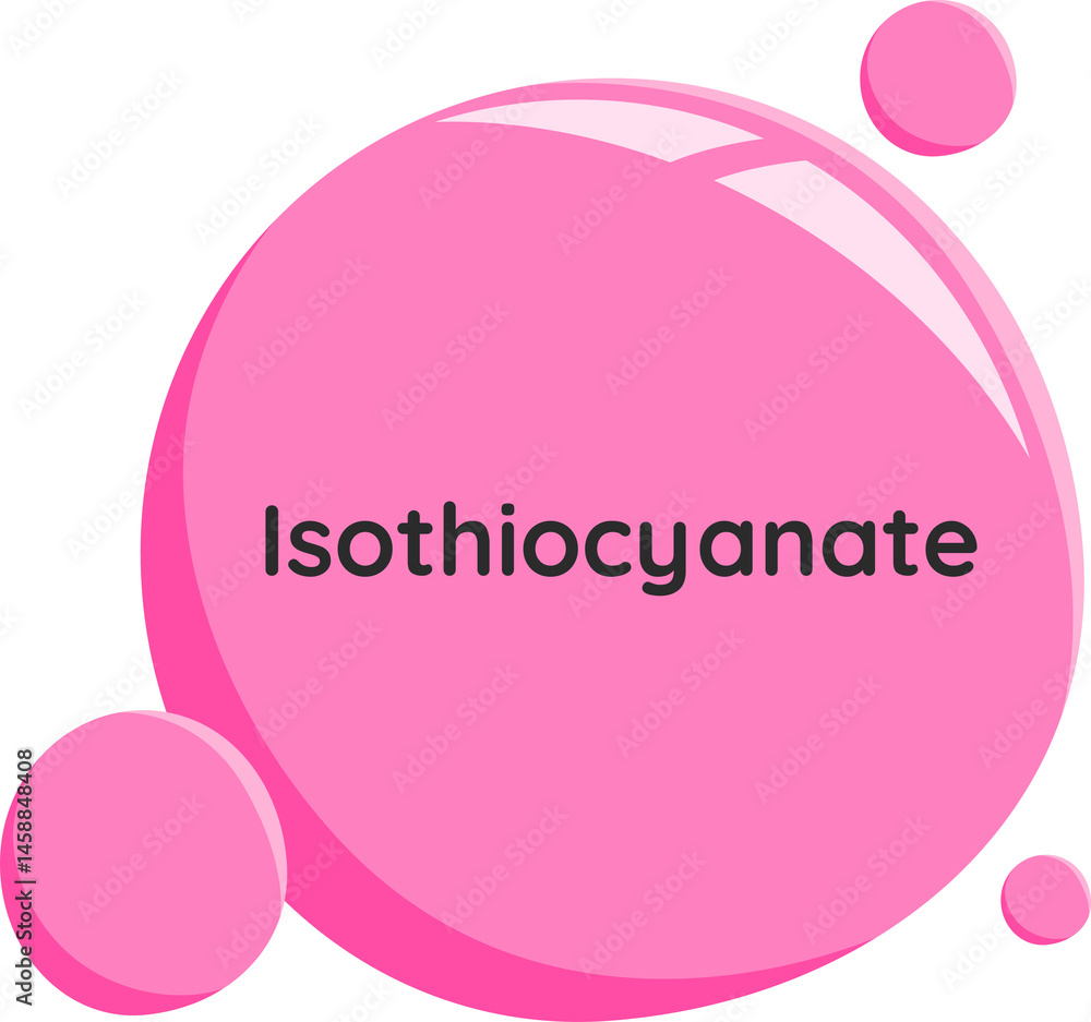 isothiocyanate isothiocyanate