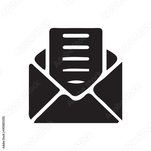 e mail icon