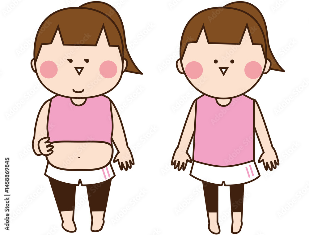 ダイエットビフォーアフター ダイエットビフォーアフター