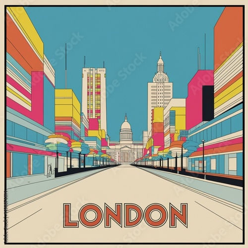 london skyline