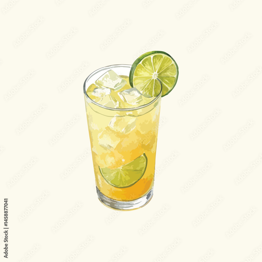 glass of water with lemon glass of water with lemon