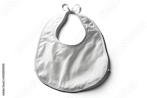 Bib isolated on white background