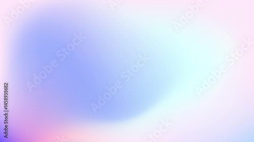 Abstract Pastel Gradient Motion Background