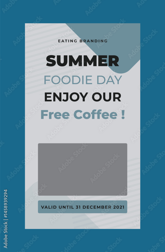 Obraz premium Instagram Stories