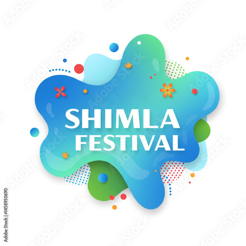 Shimla Festival: Colorful A...