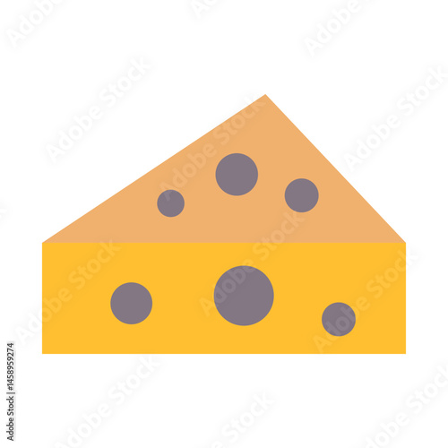 Local Cheese Variety Icon