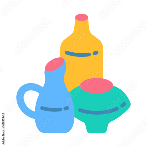 Clayware Shop Icon