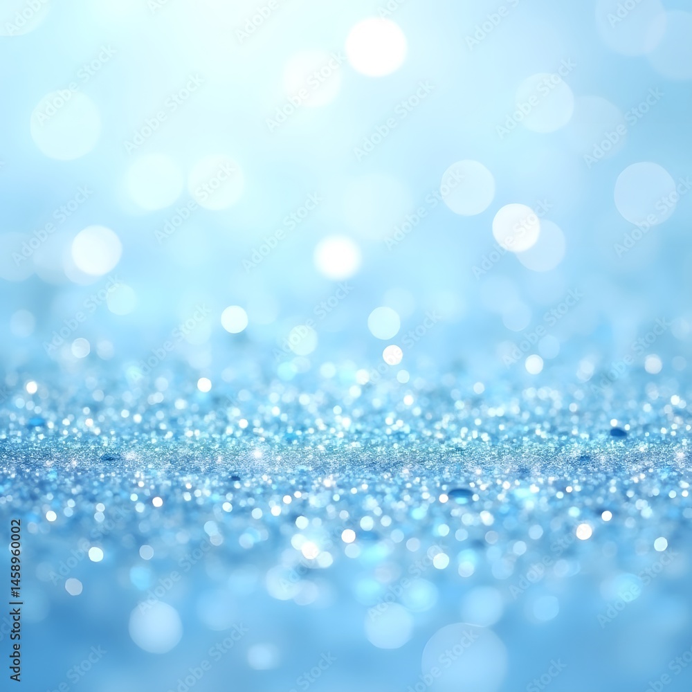 Abstract Blue paper glitter texture background Abstract Blue paper glitter texture background