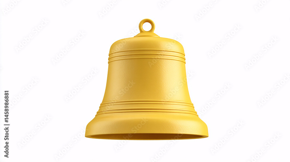 Bright Yellow Bell Pepper Isolated on Clean White Background Fresh and Vibrant Natural Still Life Bright Yellow Bell Pepper Isolated on Clean White Background Fresh and Vibrant Natural Still Life