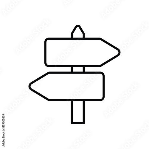 Ambiguity Vector icon