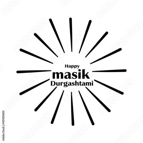 Happy Masik Durgashtami Fes...