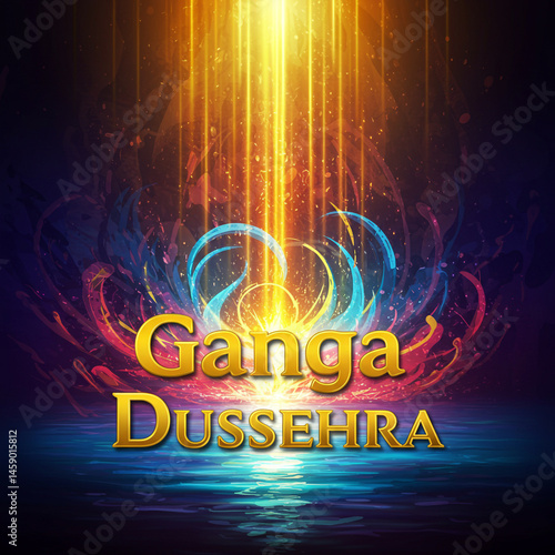 Ganga Dussehra Festival Div...