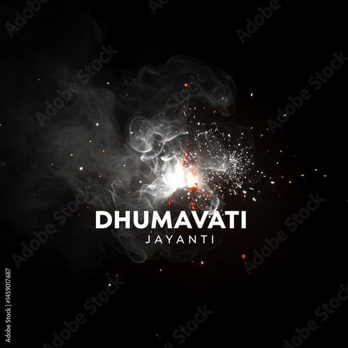 Dhumavati Jayanti: Smoke Sp...