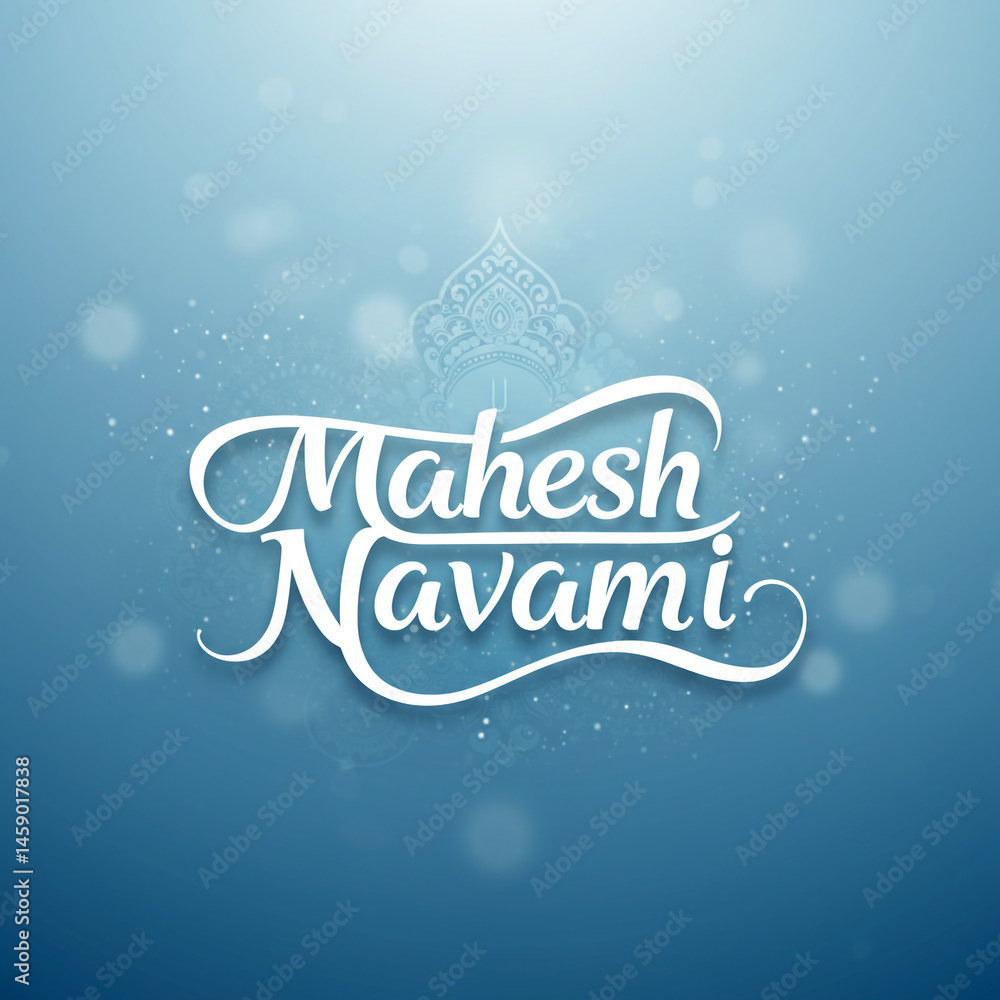 Happy Mahesh Navami Festival Wishes