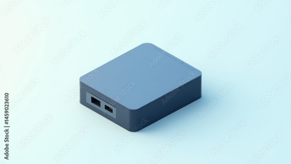 Compact device. Modern design. Technology asset. Background use. Electronics field. Tech industry. Minimalist style. Blue palette. Calm mood. Innovative appeal. User friendly. Young adults. Professio Compact device. Modern design. Technology asset. Background use. Electronics field. Tech industry. Minimalist style. Blue palette. Calm mood. Innovative appeal. User friendly. Young adults. Professio
